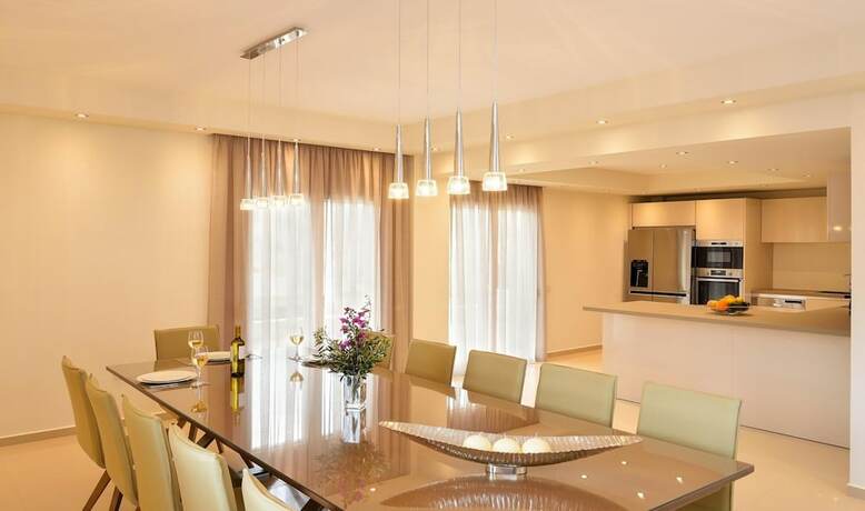 Imagen general del Hotel Melitini in Souda With 7 Bedrooms and 6 Bathrooms. Foto 6