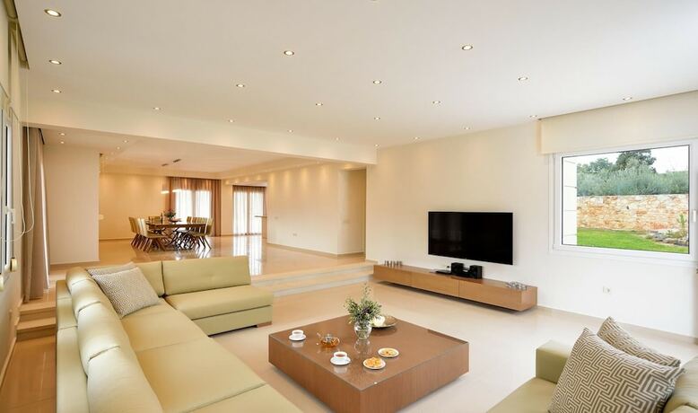 Imagen general del Hotel Melitini in Souda With 7 Bedrooms and 6 Bathrooms. Foto 7