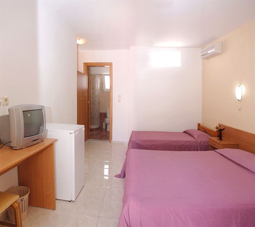 Imagen de la habitación del Hotel Meliton, Rodas. Foto 6