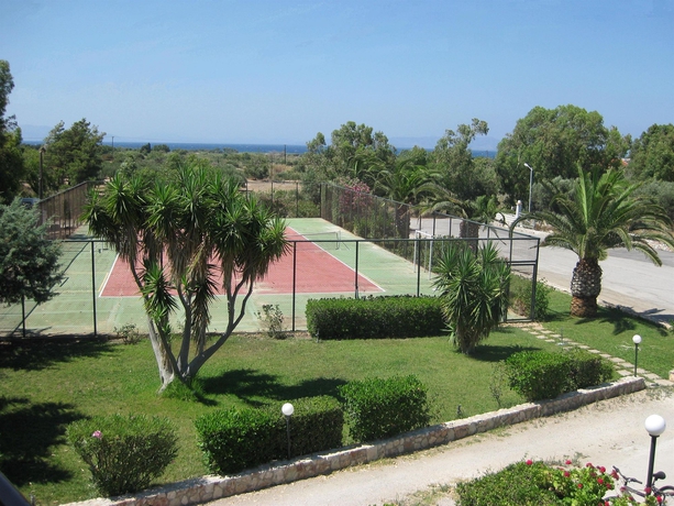Imagen general del Hotel Meliton, Rodas. Foto 1