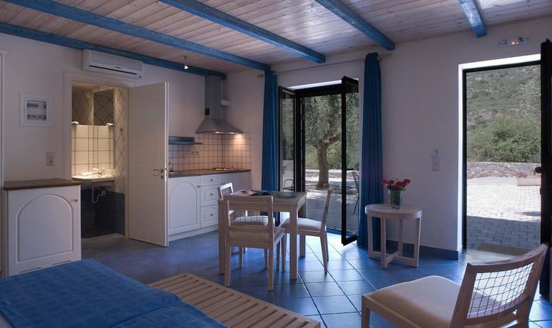 Imagen de la habitación del Hotel Melitsina Village. Foto 3
