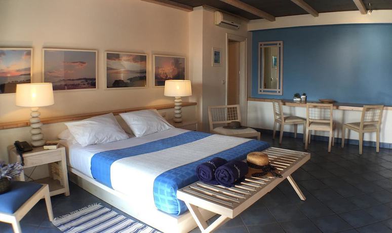 Imagen de la habitación del Hotel Melitsina Village. Foto 4