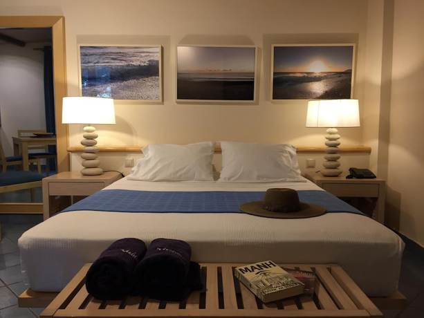 Imagen de la habitación del Hotel Melitsina Village. Foto 5