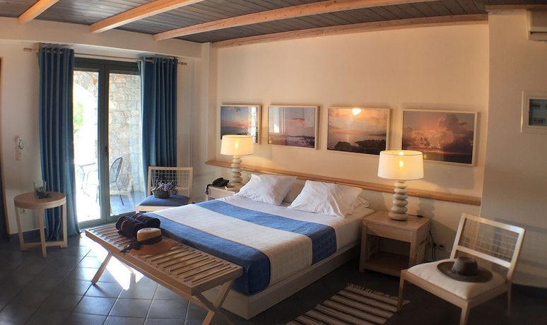 Imagen de la habitación del Hotel Melitsina Village. Foto 6