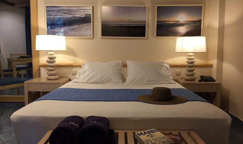 Imagen de la habitación del Hotel Melitsina Village. Foto 8