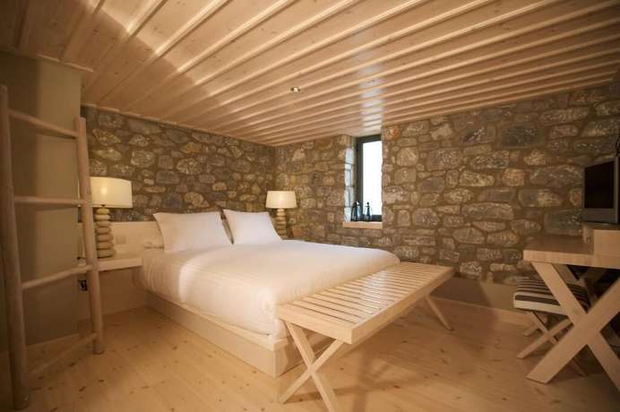 Imagen de la habitación del Hotel Melitsina Village. Foto 9