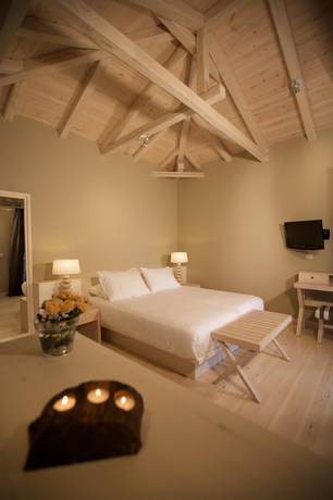 Imagen de la habitación del Hotel Melitsina Village. Foto 11