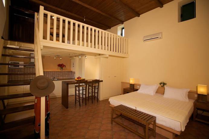 Imagen de la habitación del Hotel Melitsina Village. Foto 14
