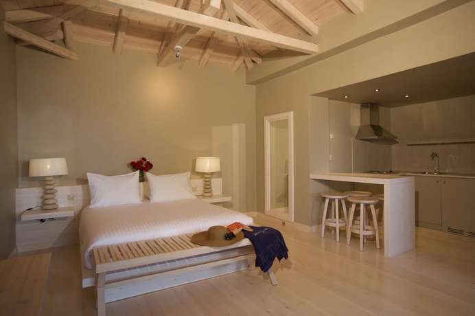 Imagen de la habitación del Hotel Melitsina Village. Foto 16