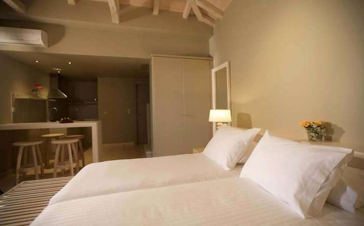Imagen de la habitación del Hotel Melitsina Village. Foto 17