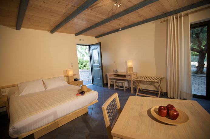 Imagen de la habitación del Hotel Melitsina Village. Foto 18