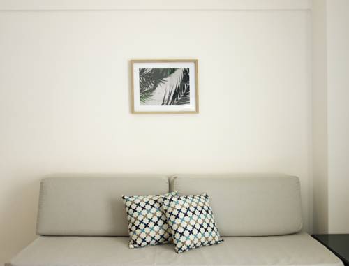 Imagen de la habitación del Hotel Melitti. Foto 4