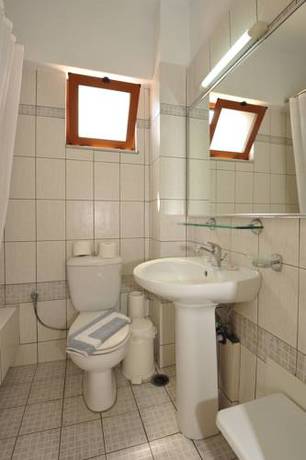 Imagen de la habitación del Hotel Melitti. Foto 6