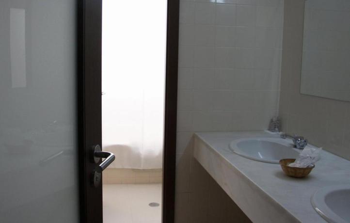 Imagen de la habitación del Hotel Melius. Foto 5