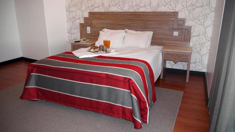 Imagen de la habitación del Hotel Melius. Foto 7