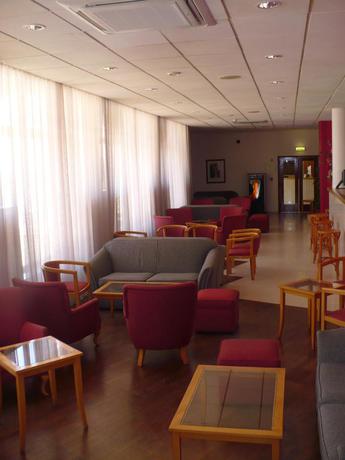 Imagen de los interiores del Hotel Melius. Foto 13