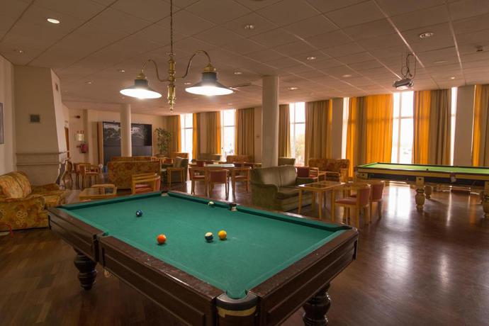 Imagen de los interiores del Hotel Melius. Foto 14