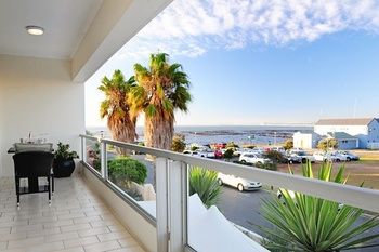 Imagen de la habitación del Hotel Melkbos On D' Beach. Foto 3