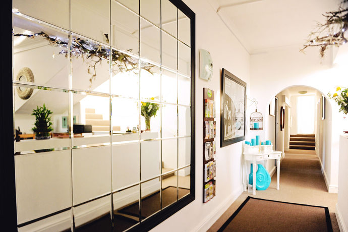 Imagen de la habitación del Hotel Melkbos On D' Beach. Foto 11