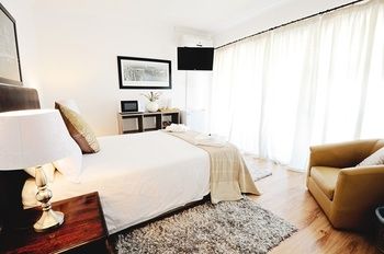 Imagen de la habitación del Hotel Melkbos On D' Beach. Foto 14