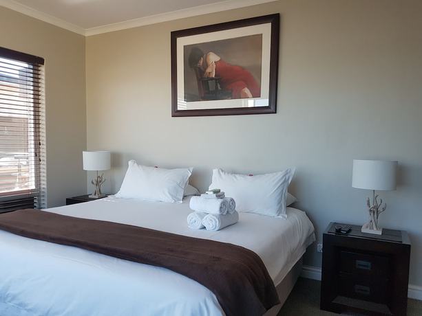 Imagen de la habitación del Hotel Melkbosch Guesthouse. Foto 4