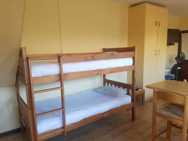 Imagen de la habitación del Hotel Melkbosch Guesthouse. Foto 17