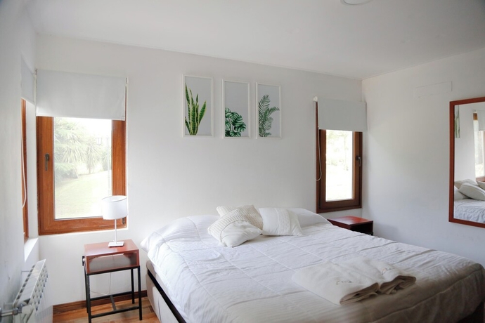 Imagen de la habitación del Hotel Mell Mell en la Sierra. Foto 5