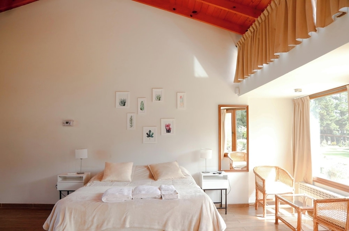 Imagen de la habitación del Hotel Mell Mell en la Sierra. Foto 9