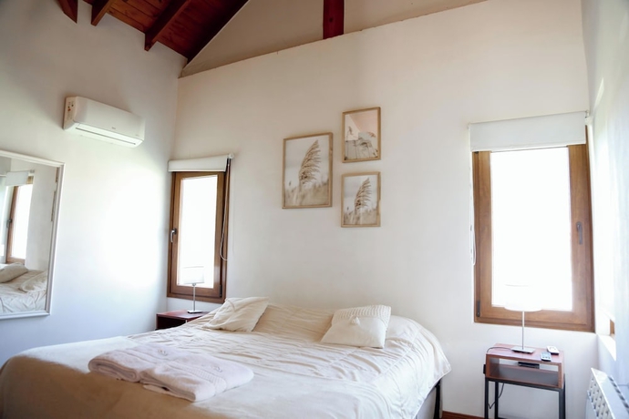 Imagen de la habitación del Hotel Mell Mell en la Sierra. Foto 10