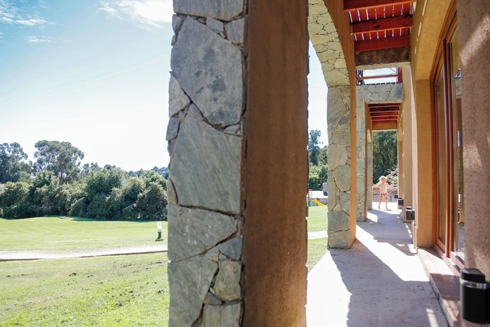 Imagen de la habitación del Hotel Mell Mell en la Sierra. Foto 11