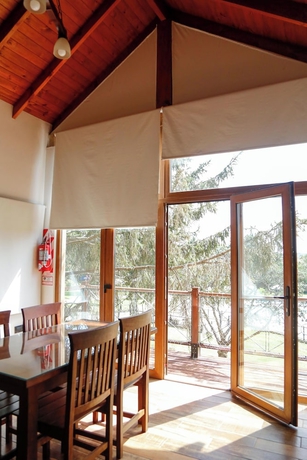 Imagen de la habitación del Hotel Mell Mell en la Sierra. Foto 12