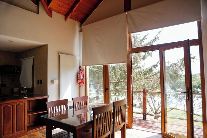 Imagen de la habitación del Hotel Mell Mell en la Sierra. Foto 14