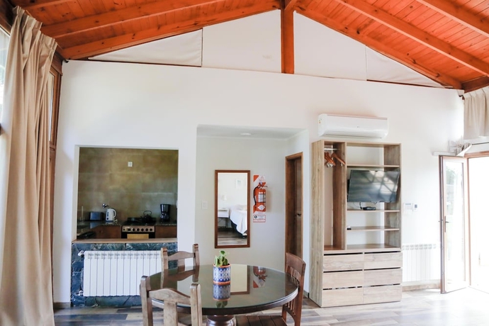 Imagen de la habitación del Hotel Mell Mell en la Sierra. Foto 15