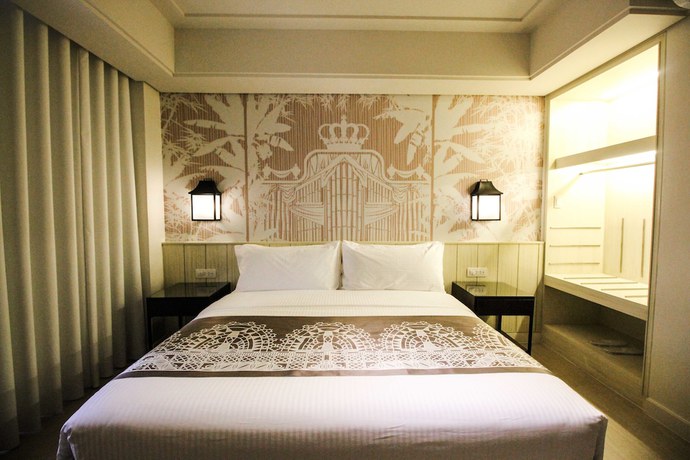 Imagen de la habitación del Hotel Mella Manila near NAIA Airport. Foto 4