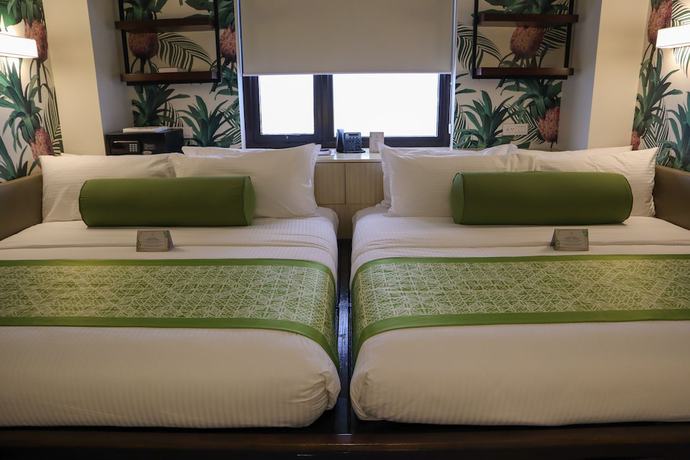 Imagen de la habitación del Hotel Mella Manila near NAIA Airport. Foto 6