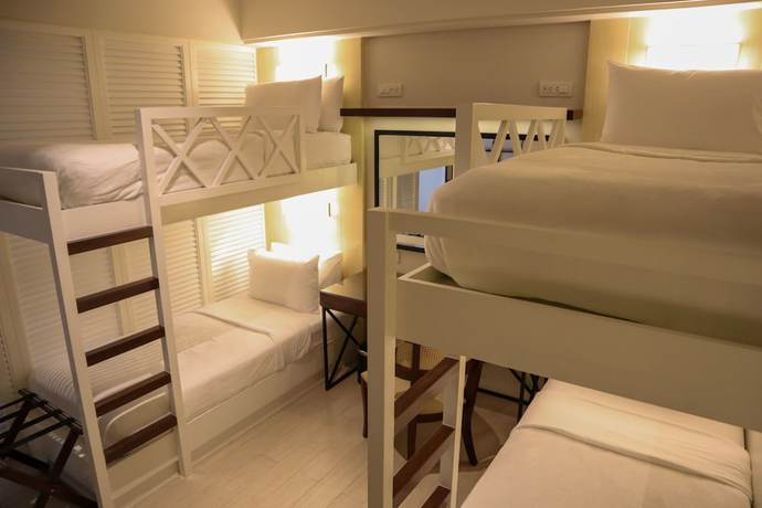 Imagen de la habitación del Hotel Mella Manila near NAIA Airport. Foto 7