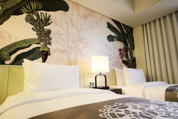 Imagen de la habitación del Hotel Mella Manila near NAIA Airport. Foto 8
