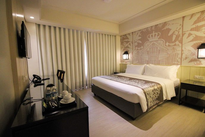 Imagen de la habitación del Hotel Mella Manila near NAIA Airport. Foto 9