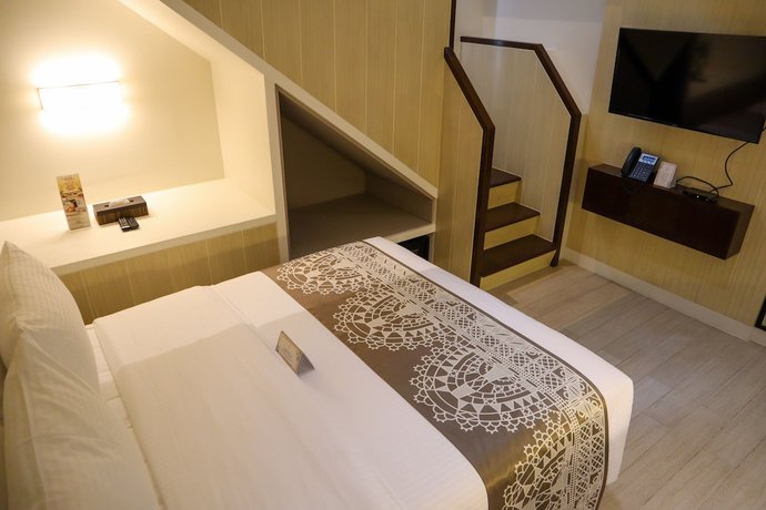 Imagen de la habitación del Hotel Mella Manila near NAIA Airport. Foto 11