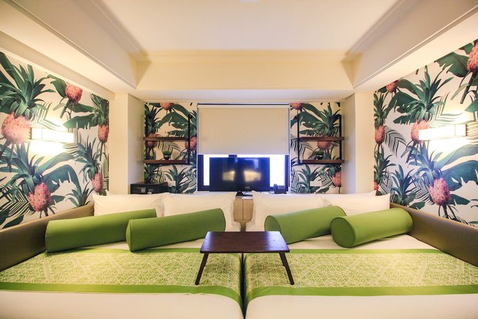 Imagen de la habitación del Hotel Mella Manila near NAIA Airport. Foto 12