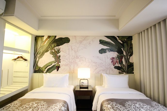 Imagen de la habitación del Hotel Mella Manila near NAIA Airport. Foto 13