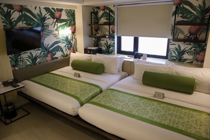 Imagen de la habitación del Hotel Mella Manila near NAIA Airport. Foto 14
