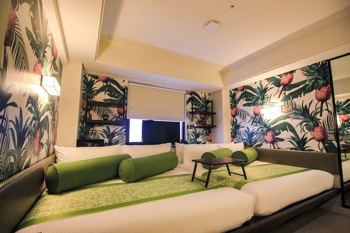 Imagen de la habitación del Hotel Mella Manila near NAIA Airport. Foto 15