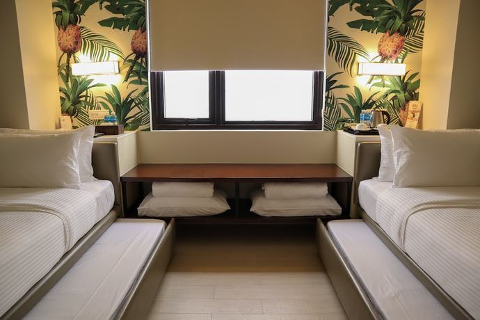 Imagen de la habitación del Hotel Mella Manila near NAIA Airport. Foto 17
