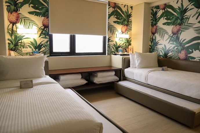 Imagen de la habitación del Hotel Mella Manila near NAIA Airport. Foto 18