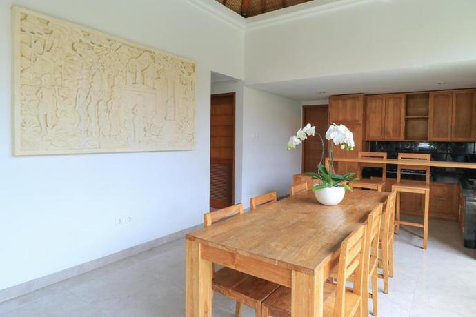 Imagen de los interiores del Hotel Mella Villas Jimbaran. Foto 9