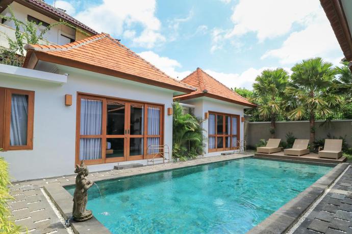 Imagen general del Hotel Mella Villas Jimbaran. Foto 1