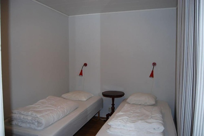 Imagen de la habitación del Hotel Mellbystrands Vandrarhem and Stugor Solstickan. Foto 10