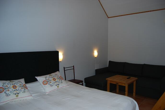 Imagen de la habitación del Hotel Mellbystrands Vandrarhem and Stugor Solstickan. Foto 11