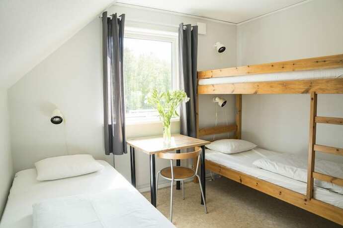 Imagen de la habitación del Hotel Mellbystrands Vandrarhem and Stugor Solstickan. Foto 14